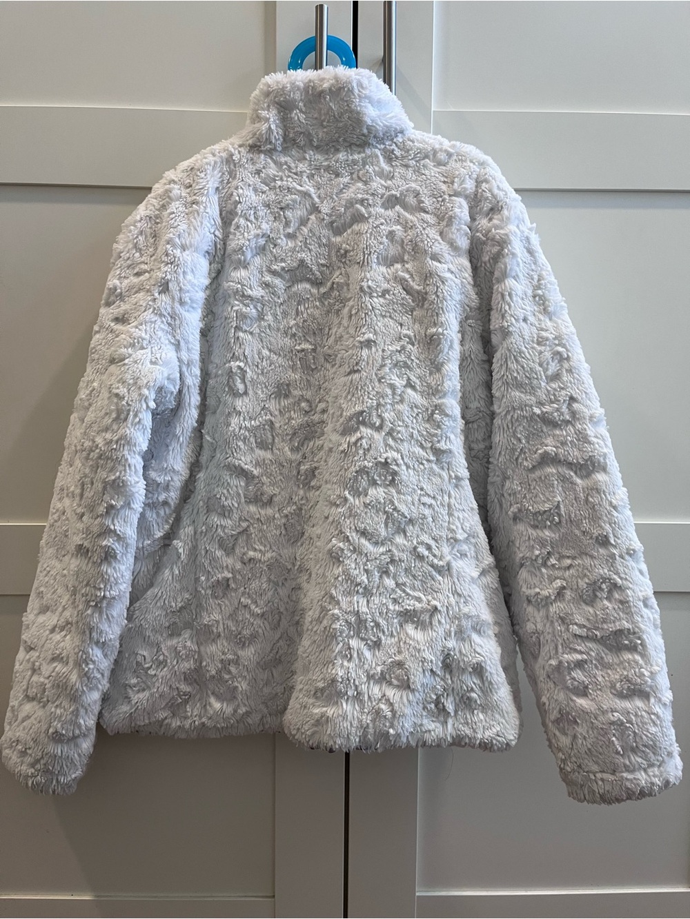 The North Face Reversible Mossbud Swirl Girls' Jacket Size L (14/16) - Picture 16 of 16